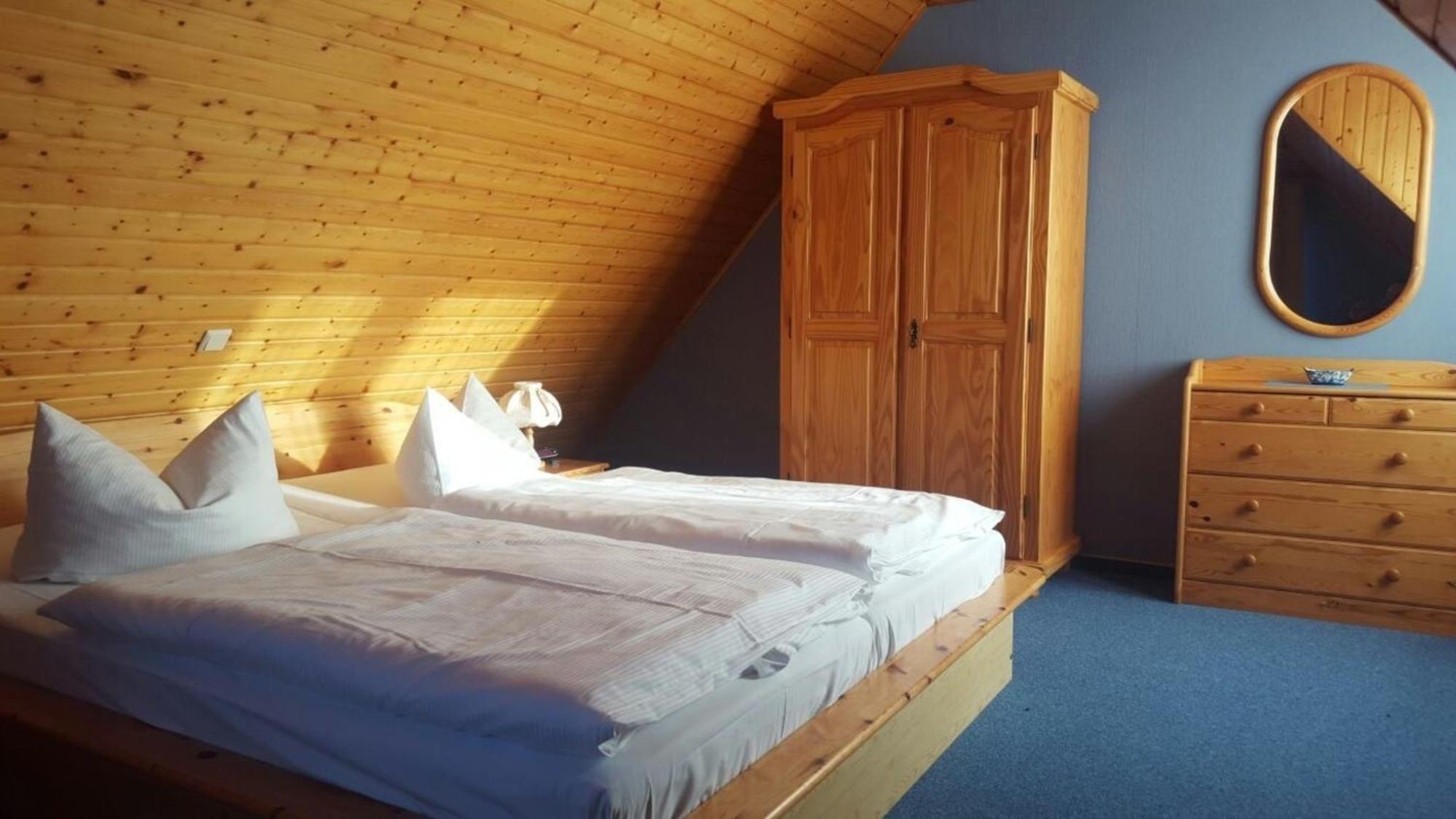 Ferienhaus Kress Links Sellin  Eksteriør billede