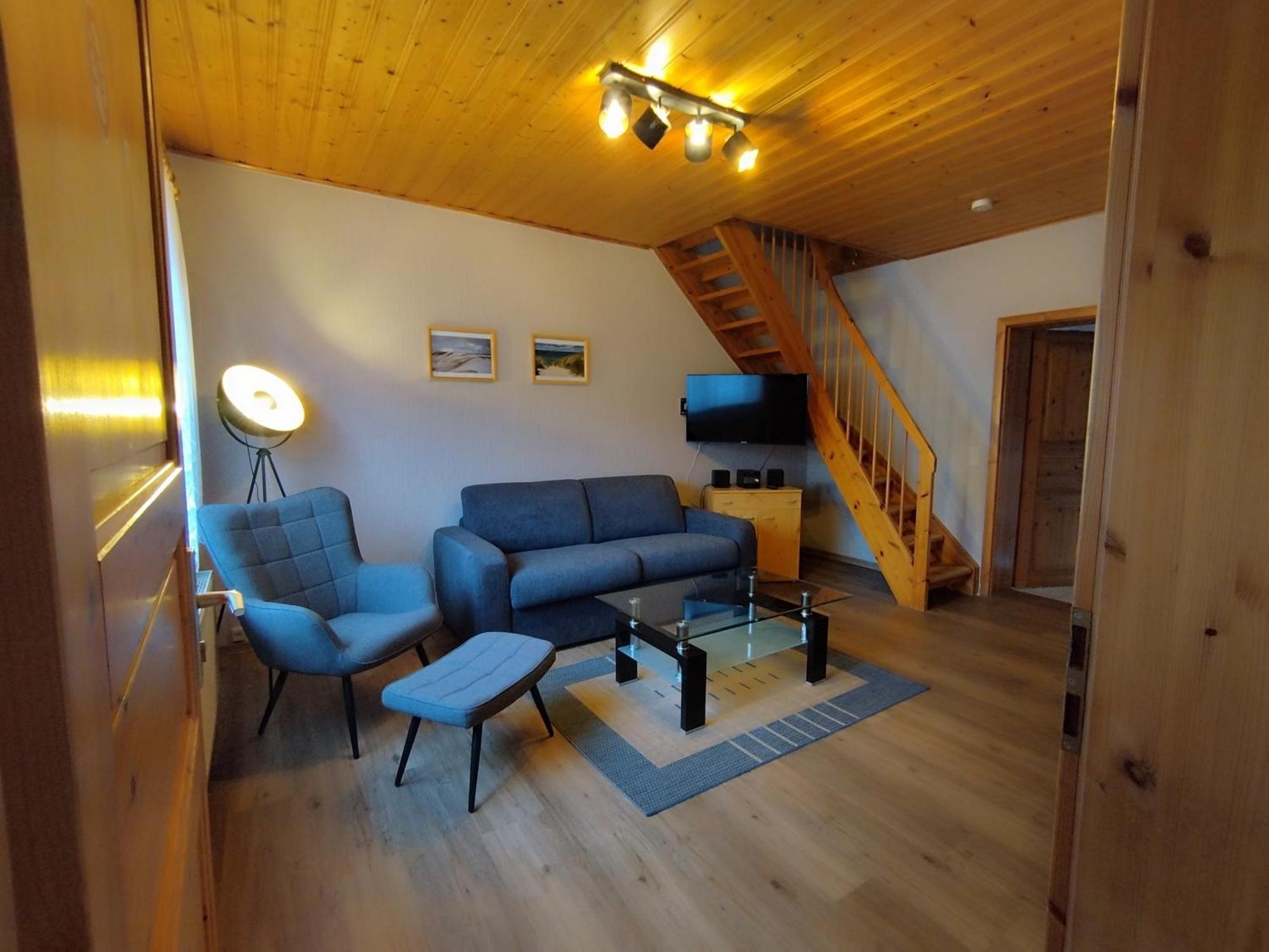 Ferienhaus Kress Links Sellin  Eksteriør billede